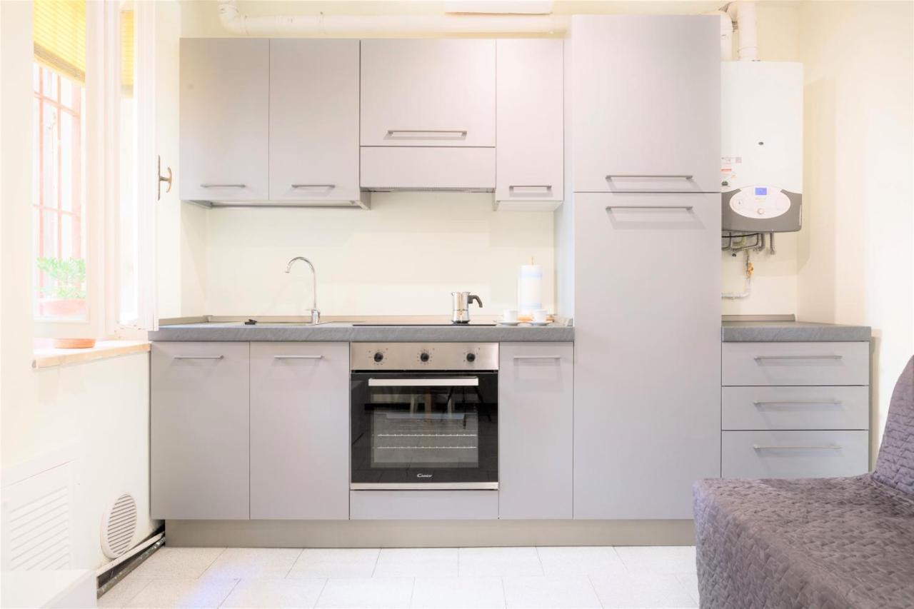 Centro Storico Oltretorrente Apartment Parma Eksteriør billede