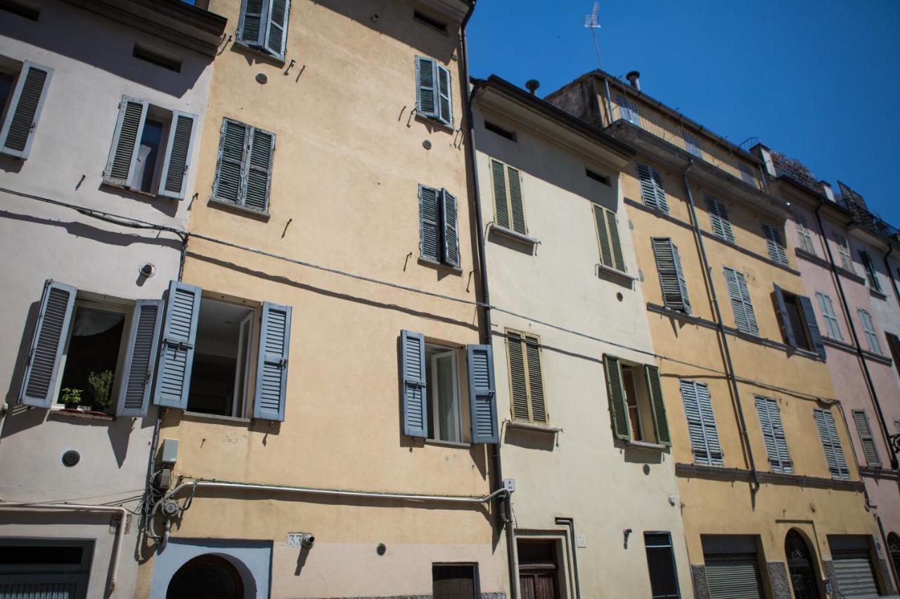 Centro Storico Oltretorrente Apartment Parma Eksteriør billede
