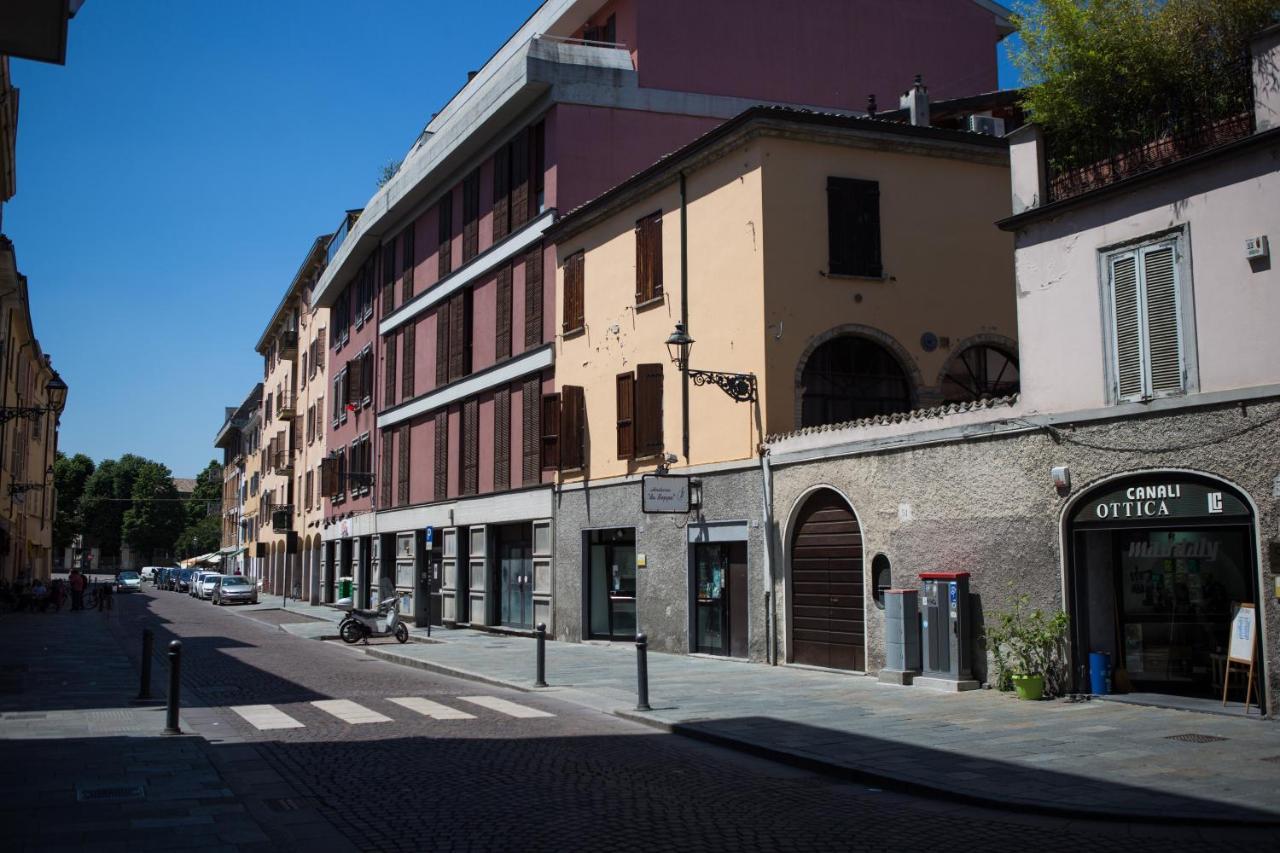 Centro Storico Oltretorrente Apartment Parma Eksteriør billede