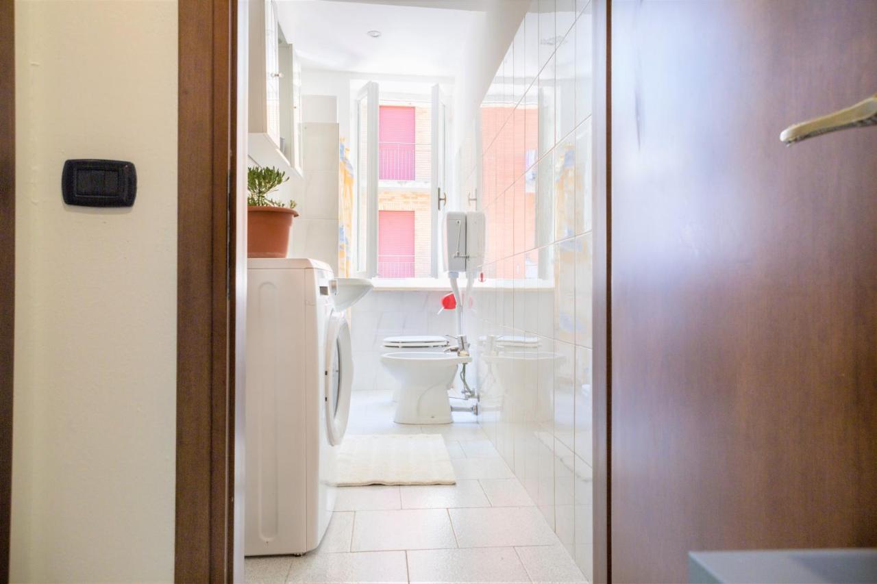 Centro Storico Oltretorrente Apartment Parma Eksteriør billede